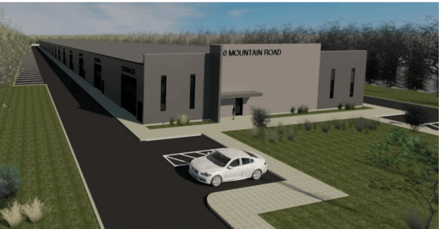 140 Mountain Road - Exterior View