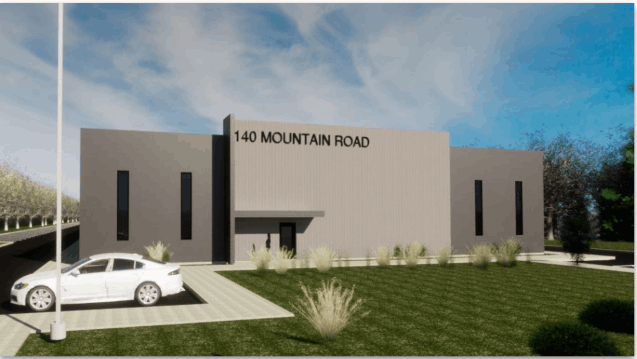 140 Mountain Road - Location