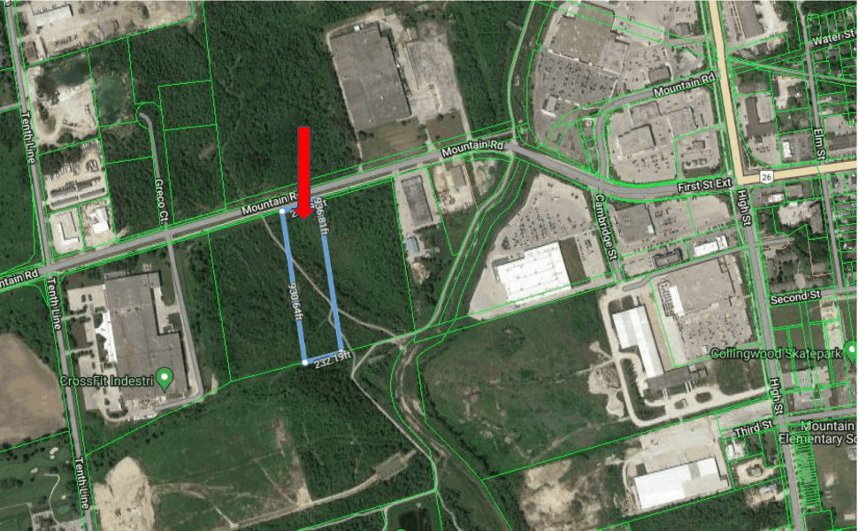 140 Mountain Road - Surroundings